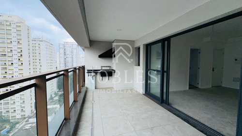 Apartamento, código 4147 em São Paulo, bairro Campo Belo