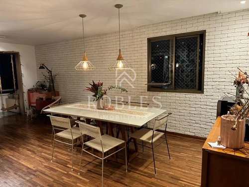 Apartamento, código 4148 em São Paulo, bairro Vila Madalena