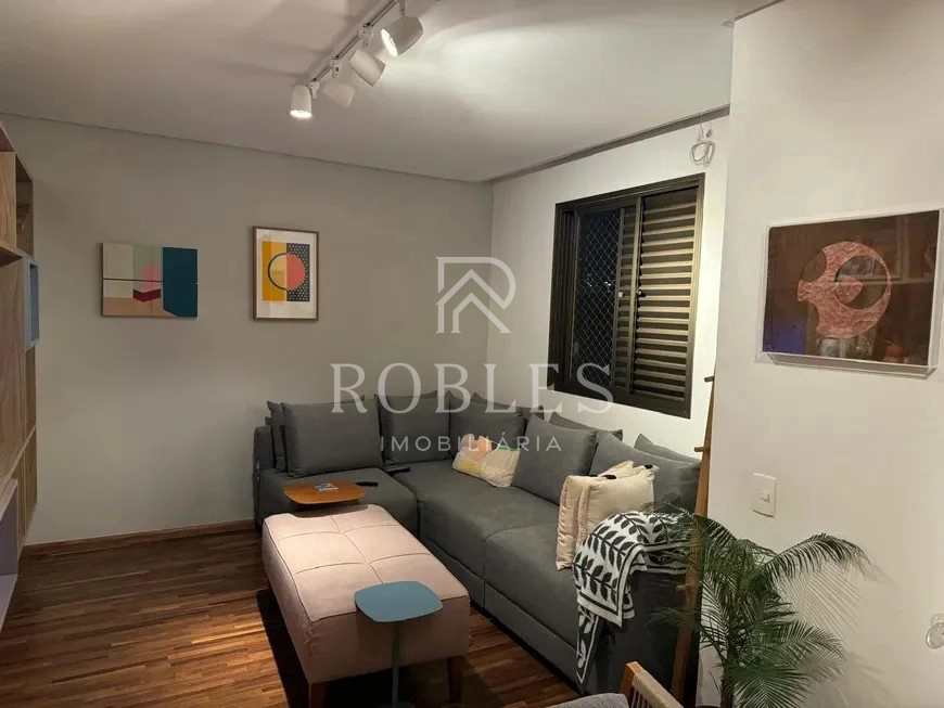Apartamento em São Paulo, no bairro Vila Madalena