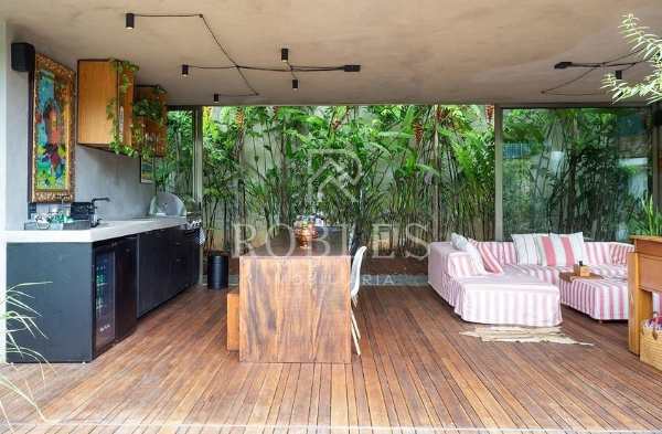 Casa em São Paulo, no bairro Alto de Pinheiros