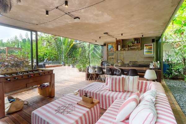 Casa em São Paulo, no bairro Alto de Pinheiros