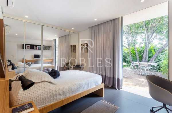 Casa em São Paulo, no bairro Alto de Pinheiros