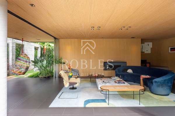Casa em São Paulo, no bairro Alto de Pinheiros