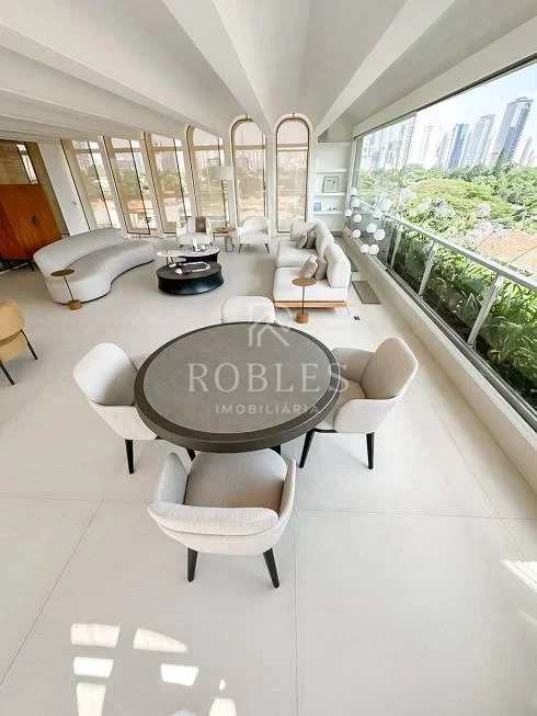 Apartamento em São Paulo, no bairro Brooklin