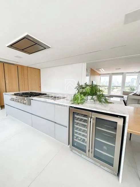 Apartamento em São Paulo, no bairro Brooklin