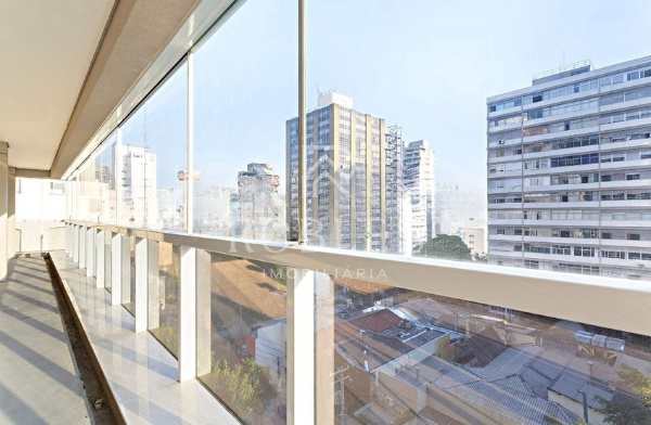 Apartamento em São Paulo, no bairro Jardim Paulista