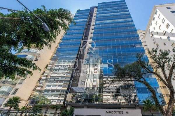 Apartamento em São Paulo, no bairro Jardim Paulista