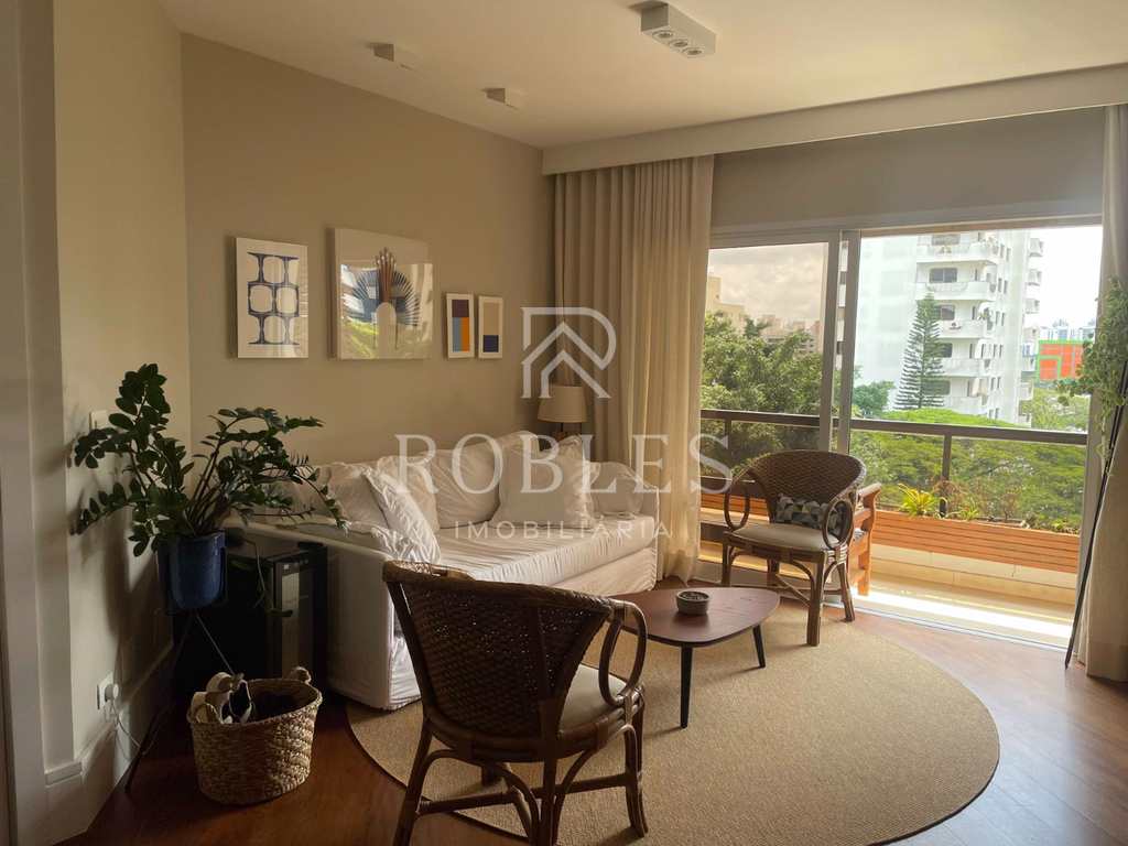 Apartamento em São Paulo, no bairro Campo Belo