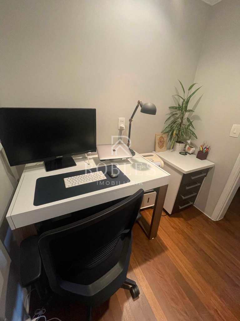Apartamento em São Paulo, no bairro Campo Belo