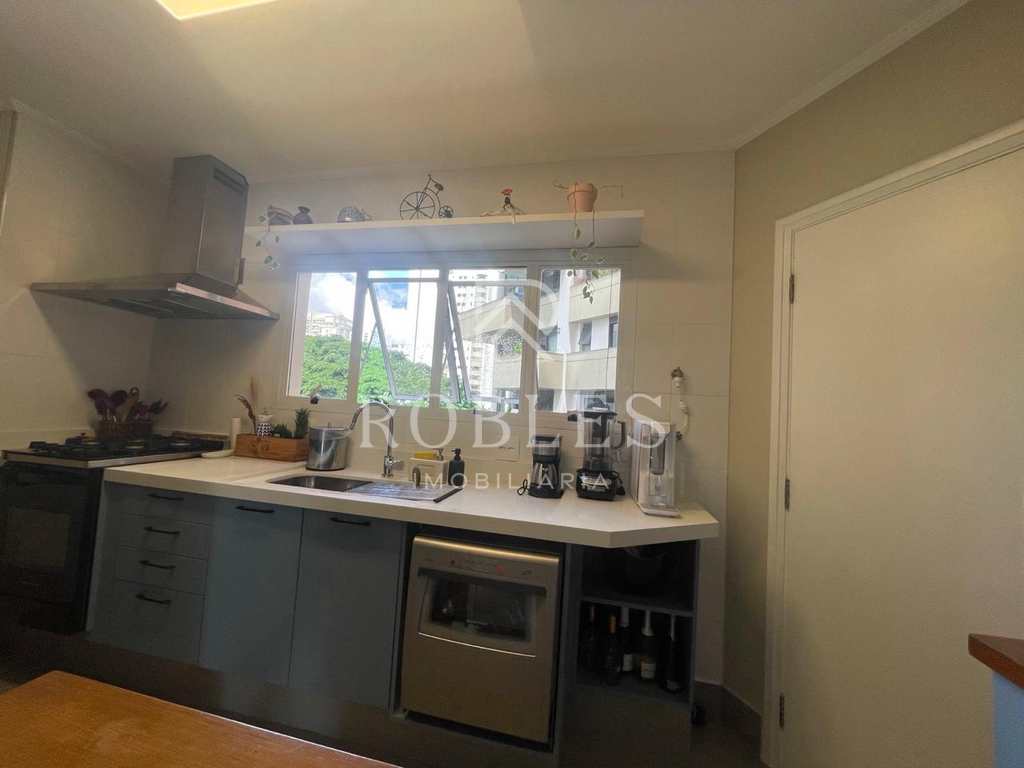Apartamento em São Paulo, no bairro Campo Belo