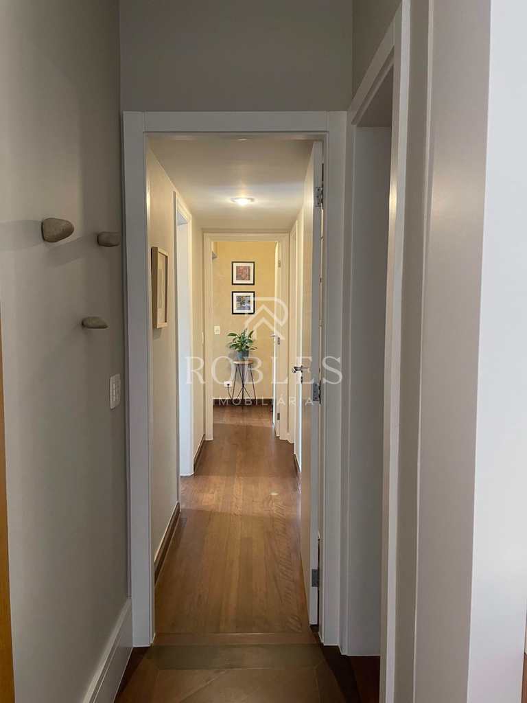 Apartamento em São Paulo, no bairro Campo Belo