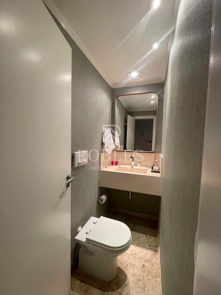 Apartamento em São Paulo, no bairro Campo Belo