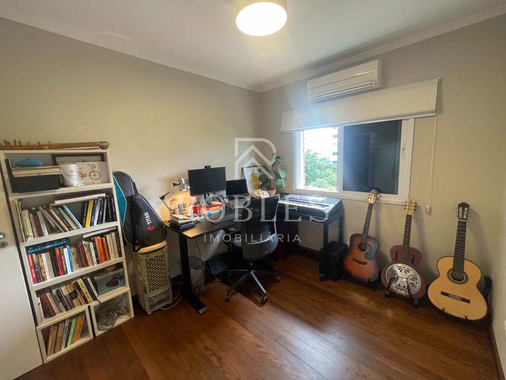 Apartamento em São Paulo, no bairro Campo Belo