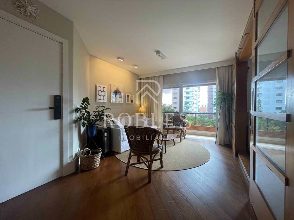 Apartamento em São Paulo, no bairro Campo Belo