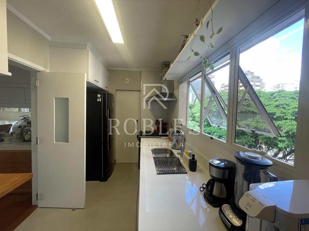 Apartamento em São Paulo, no bairro Campo Belo