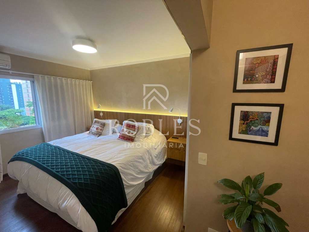 Apartamento em São Paulo, no bairro Campo Belo
