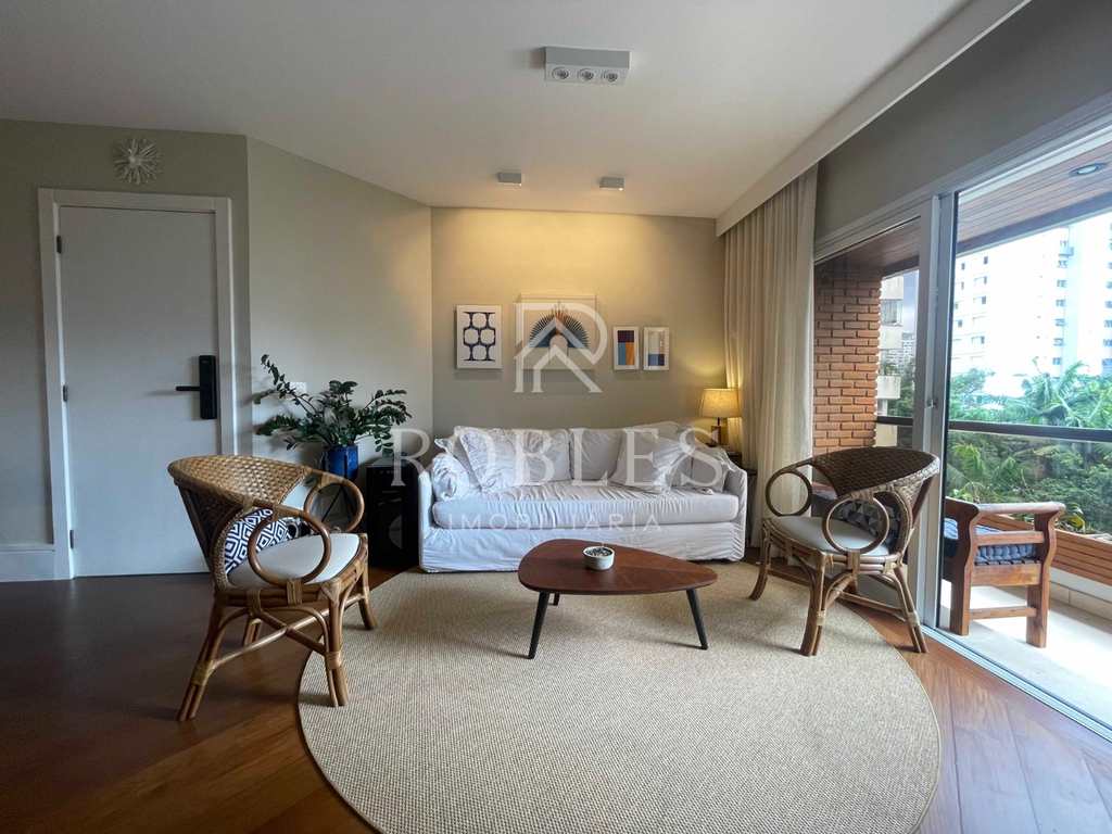 Apartamento em São Paulo, no bairro Campo Belo