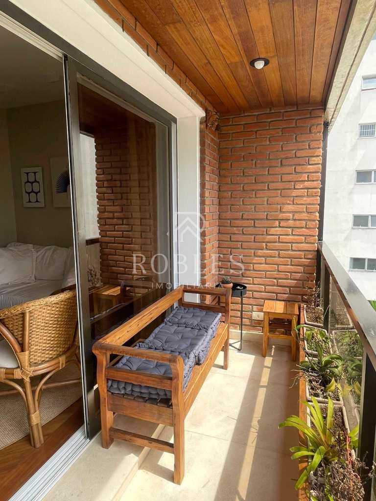 Apartamento em São Paulo, no bairro Campo Belo