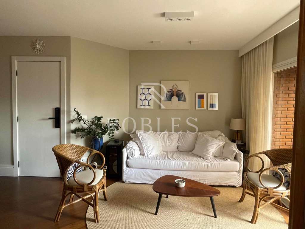 Apartamento em São Paulo, no bairro Campo Belo