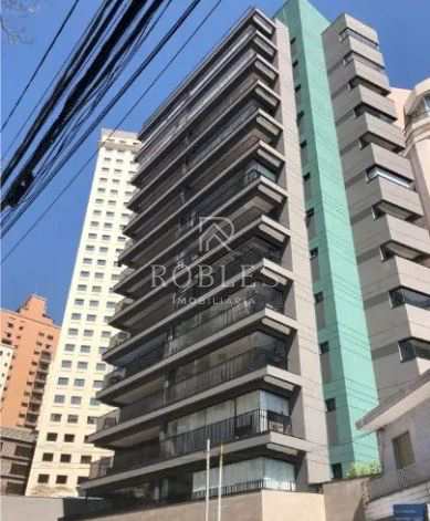 Apartamento, código 4173 em São Paulo, bairro Vila Olímpia