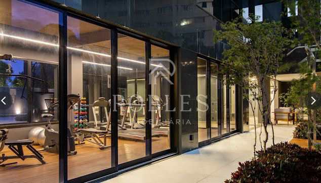 Apartamento em São Paulo, no bairro Vila Olímpia