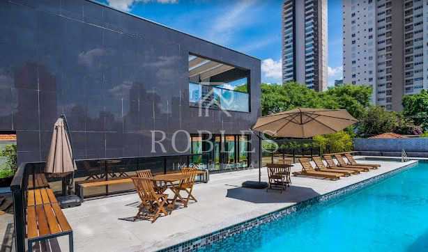 Apartamento em São Paulo, no bairro Vila Olímpia