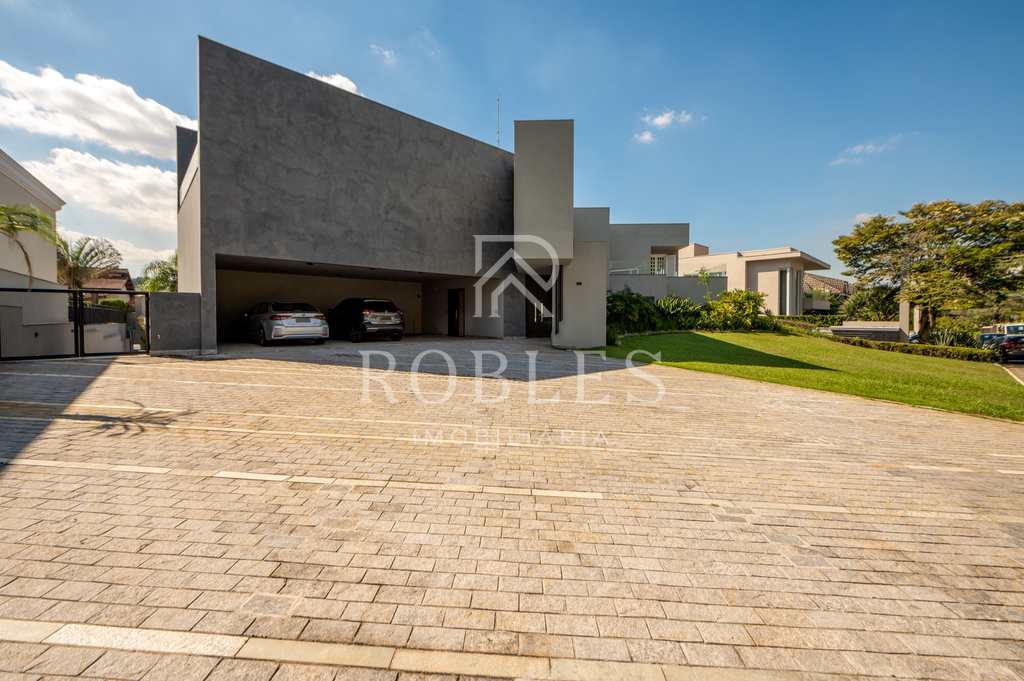 Casa em Barueri, no bairro Alphaville Residencial Zero