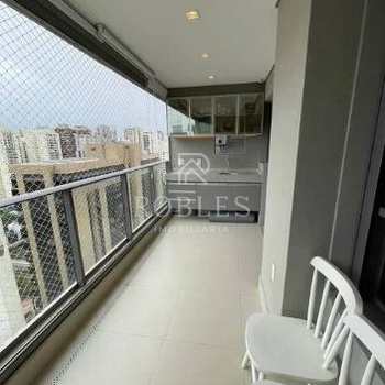 Apartamento em São Paulo, bairro Moema