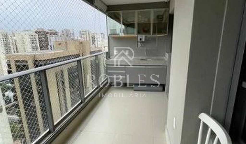 Apartamento em São Paulo, bairro Moema