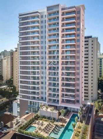 Apartamento em São Paulo, no bairro Moema