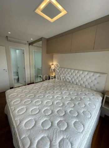 Apartamento em São Paulo, no bairro Moema