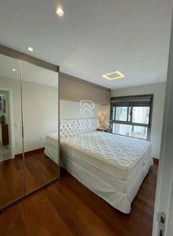 Apartamento em São Paulo, no bairro Moema