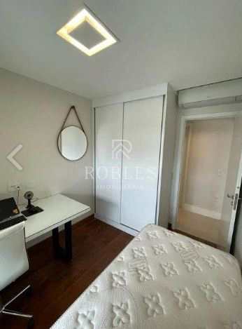 Apartamento em São Paulo, no bairro Moema