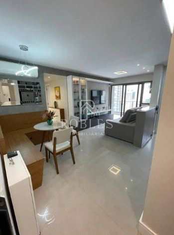 Apartamento em São Paulo, no bairro Moema