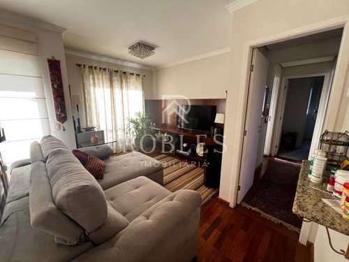 Apartamento, código 4187 em São Paulo, bairro Brooklin