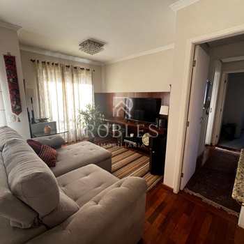 Apartamento em São Paulo, bairro Brooklin