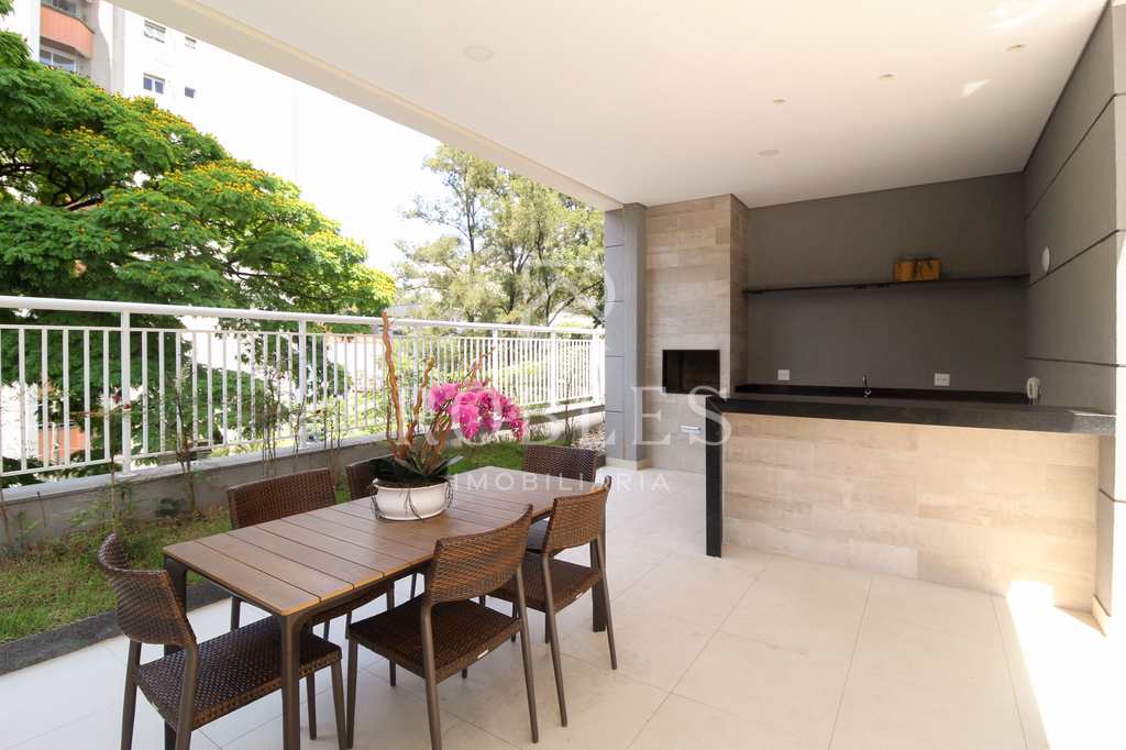 Apartamento em São Paulo, no bairro Chácara Santo Antônio (Zona Sul)