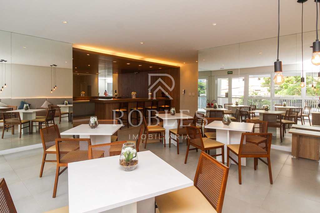 Apartamento em São Paulo, no bairro Chácara Santo Antônio (Zona Sul)