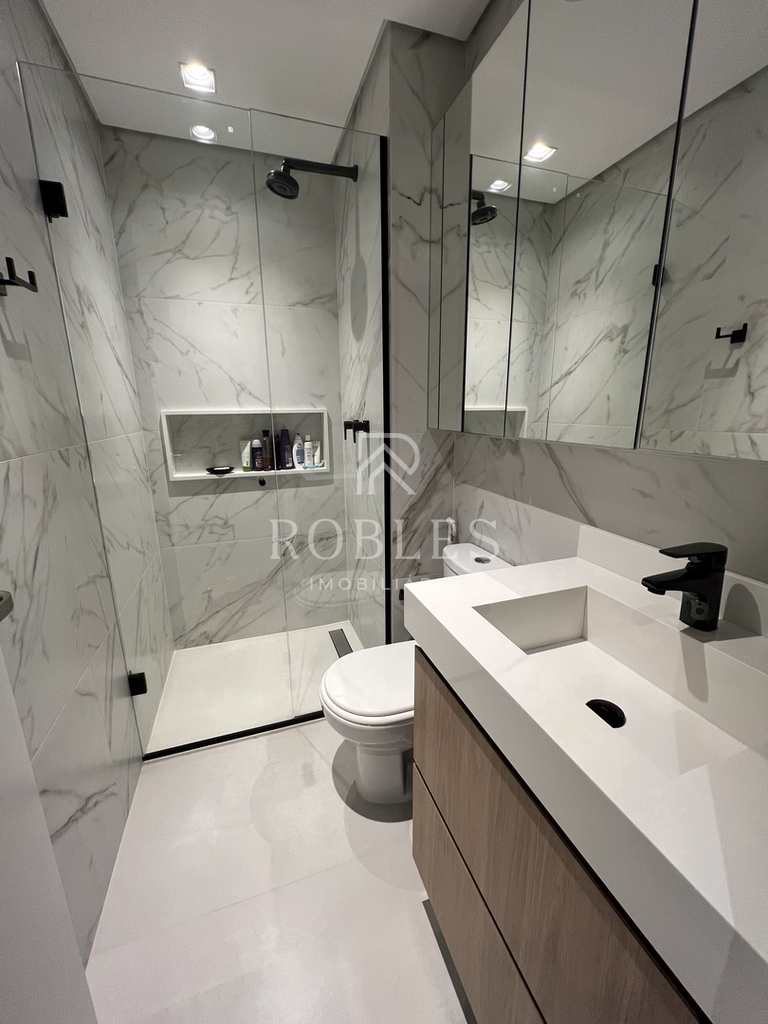 Apartamento em São Paulo, no bairro Chácara Santo Antônio (Zona Sul)