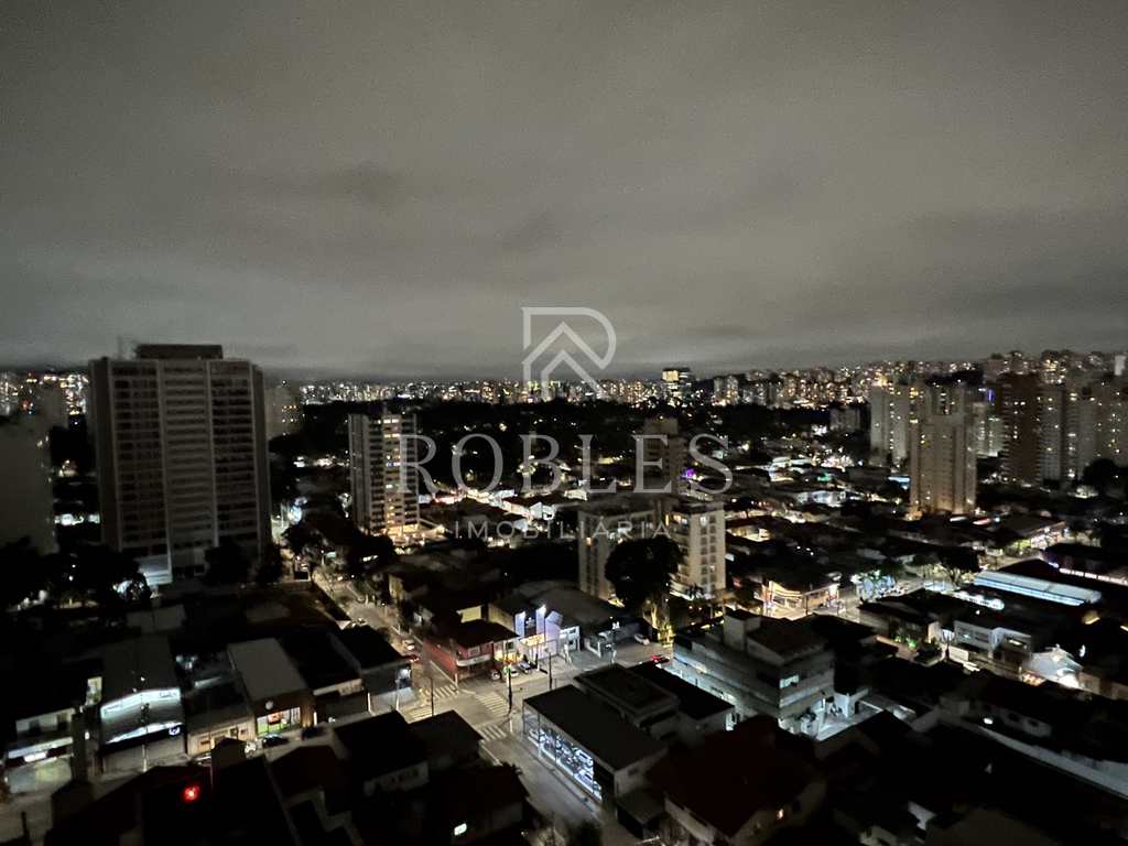 Apartamento em São Paulo, no bairro Chácara Santo Antônio (Zona Sul)