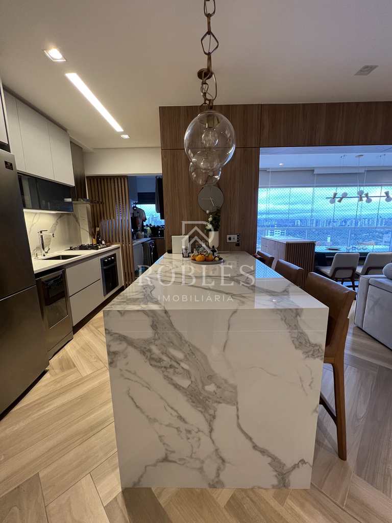 Apartamento em São Paulo, no bairro Chácara Santo Antônio (Zona Sul)