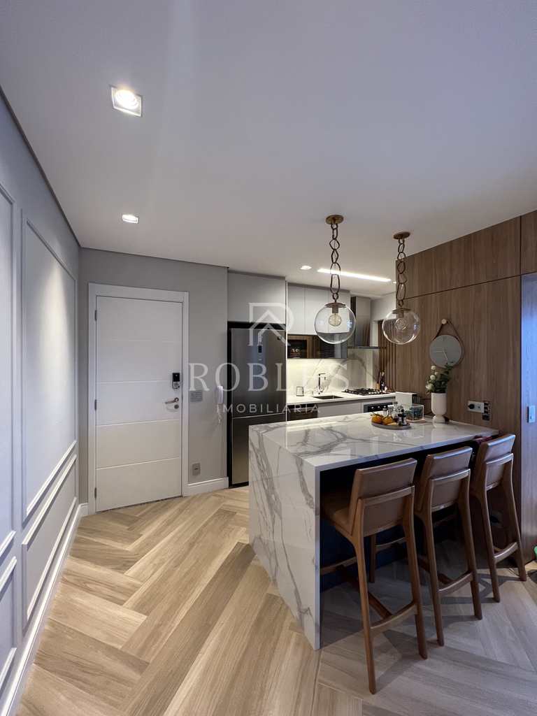 Apartamento em São Paulo, no bairro Chácara Santo Antônio (Zona Sul)