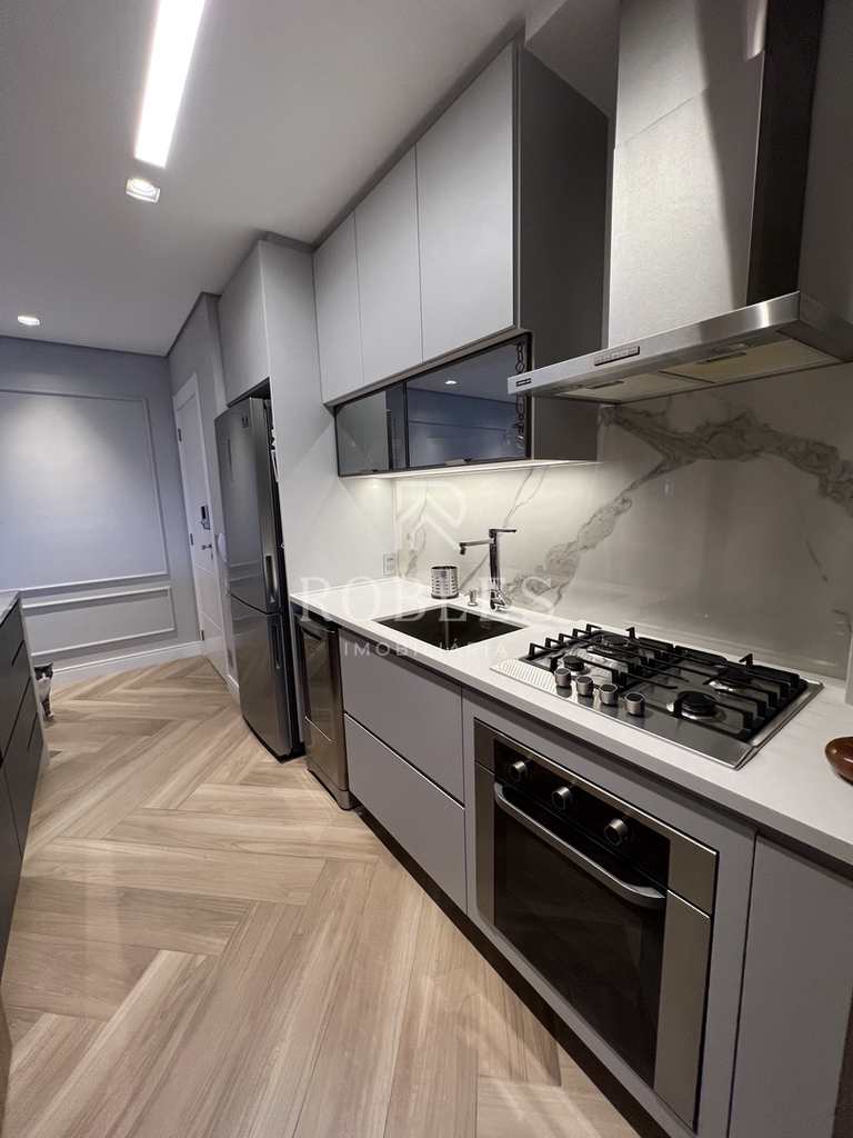 Apartamento em São Paulo, no bairro Chácara Santo Antônio (Zona Sul)