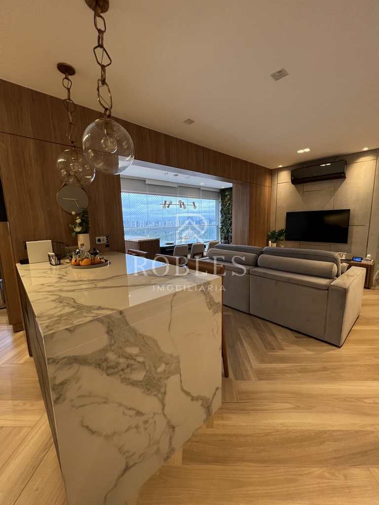 Apartamento em São Paulo, no bairro Chácara Santo Antônio (Zona Sul)