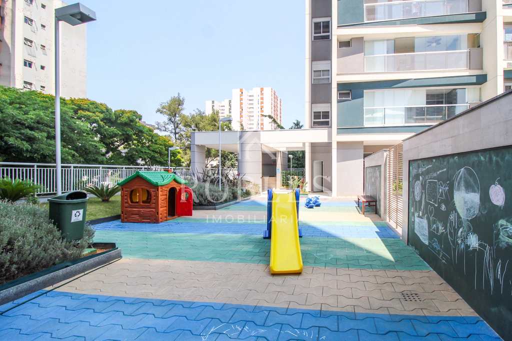Apartamento em São Paulo, no bairro Chácara Santo Antônio (Zona Sul)