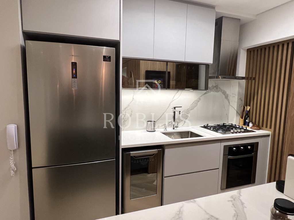 Apartamento em São Paulo, no bairro Chácara Santo Antônio (Zona Sul)