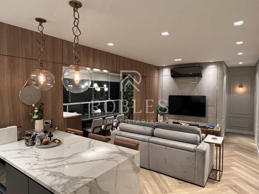 Apartamento em São Paulo, no bairro Chácara Santo Antônio (Zona Sul)