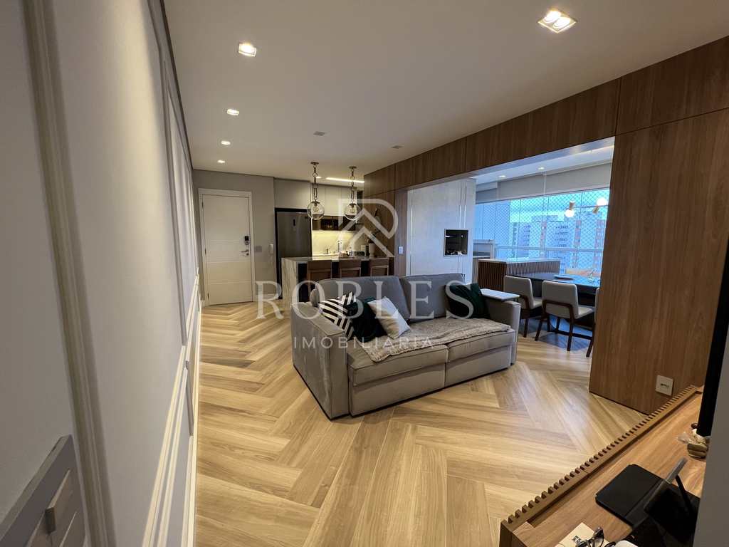 Apartamento em São Paulo, no bairro Chácara Santo Antônio (Zona Sul)