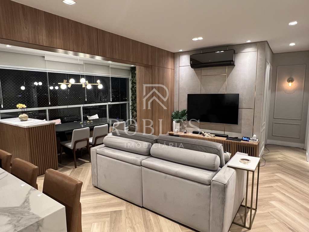 Apartamento em São Paulo, no bairro Chácara Santo Antônio (Zona Sul)