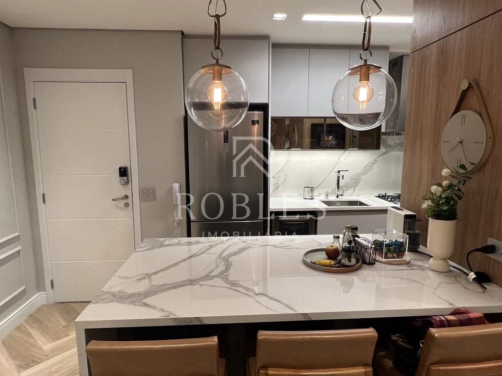 Apartamento em São Paulo, no bairro Chácara Santo Antônio (Zona Sul)